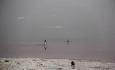 برنامه‌های احیای دریاچه ارومیه به دلیل کمبود  اعتبارات عقب افتاده است