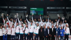 یک مدال طلا؛ سهم آذربایجان غربی از بازی های آسیایی جاکارتا