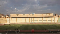 ورزشگاه ۱۵ هزار نفری ارومیه تا پایان سال ۹۷ افتتاح می‌شود
