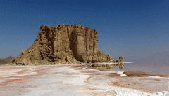 بحران دریاچه ارومیه یک موضوع فراملی  و بین‌المللی است