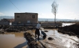 سیل به روستاهای آذربایجان غربی خسارت زد