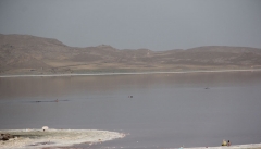 هدف از احیاء دریاچه ارومیه حفظ  حیات و معیشت  استان های مجاور است