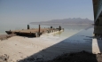 نمک بستر دریاچه ارومیه سمی و سرطان زا است