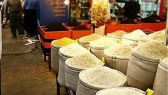 ۸۱۷ تن برنج در بازار آذربایجان غربی توزیع می شود