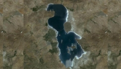 احیای دریاچه ارومیه با انتقال آب دریاچه وان  امکان پذیر است