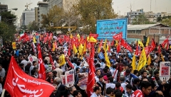 مسیرهای راهپیمایی ۱۳ آبان در آذربایجان غربی اعلام شد
