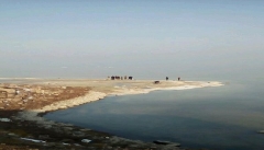 ۴۲ میلیون مترمکعب فاضلاب تصفیه شده به دریاچه ارومیه سرازیر می شود