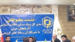 آذربایحان غربی ۳۶۰۰ واحد مسکونی در کرمانشاه احداث می کند