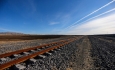 راه آهن ارومیه در مسیر پنج مرز بین‌المللی قرار دارد