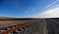 راه آهن ارومیه در مسیر پنج مرز بین‌المللی قرار دارد