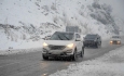 تردد در جاده های آذربایجان غربی کند است