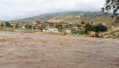 ۲۰۷۵ روستای آذربایجان غربی در مسیل رودخانه ها قرار دارند