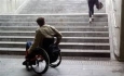 مناسب سازی معابر معلولان در آذربایجان غربی نیازمند تغییر نگرش مسئولان است