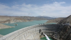 ذخیره آب سدهای آذربایجان غربی ۳۱ درصد  افزایش یافت