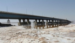پل میانگذر شهید کلانتری دریاچه ارومیه اصلاح می شود