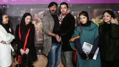 جشنواره فیلم فجر تناقضی از عشق و تنفر  در برداشتی دراماتیک