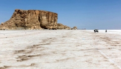 راهکار احیای دریاچه ارومیه اعتمادسازی در بین جوامع محلی است