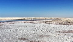 دریاچه ارومیه وشهرهای اطراف با بحران زیستی  مواجه هستند
