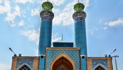 ۲۵ بقعه و آستان امامزاده در آذربایجان غربی میزبان طرح آرامش بهاری