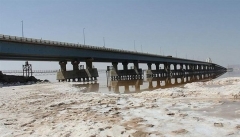 تامین حق آبه دریاچه ارومیه مطالبه مردم آذربایجان است