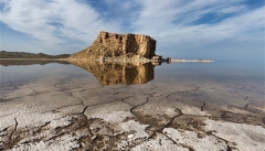 حقابه دریاچه ارومیه و تالاب های آذربایجان غربی مغفول مانده است