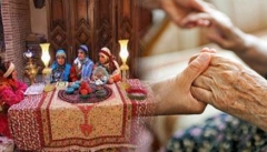 فرهنگ شفقت با خویشاوندان در تاراج  چشم و هم چشمی