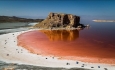 لوله کشی انتقال آب دریاچه ارومیه به دریاچه مصنوعی شرفخانه جمع آوری شد