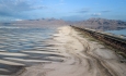 دریاچه ارومیه با بارش های اخیر فقط از کما خارج شده است