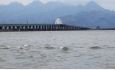 ۷۰ درصد از گرد و غبار نمکی دریاچه ارومیه  مهار شده است