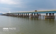 تراز دریاچه ارومیه بیش از یک متر افزایش یافته است