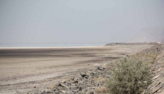 عواقب خشک شدن دریاچه ارومیه دولت را مجبور به احیاء آن کرد
