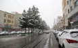 برف بهاری مردم آذربایجان غربی را غافلگیر کرد
