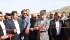 ۲۰ کیلومتر بزرگراه در آذربایجان غربی به بهره برداری رسید