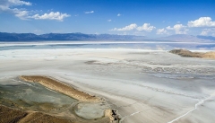 امکان انتقال آب از دریاچه وان به دریاچه ارومیه وجود دارد