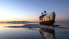 دریاچه ارومیه از سال ۱۳۴۶ منطقه حفاظت شده و پارک ملی  اعلام شده است