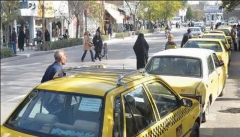 کرایه تاکسی در ارومیه به ۱۰۰۰ تومان رسید