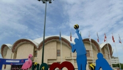 سنگ تمام ارومیه پایتخت عاشقان والیبال برای لیگ جهانی