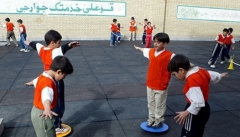 سرانه فضای ورزشی دانش آموزان آذربایجان غربی بسیار ناچیز است