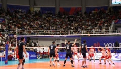 لهستان هم در ارومیه حریف مردان والیبال ایران نشد