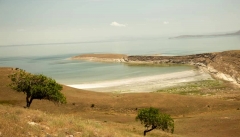 خشک شدن دریاچه ارومیه تهدیدی جدی برای کشاورزی آذربایجان غربی است
