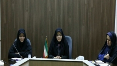 پارلمان مشورتی زنان آذربایجان غربی تشکیل شد