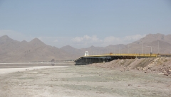 تداوم احیاء دریاچه ارومیه در گرو تامین بموقع حق آبه آن است