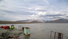 نباید احیای دریاچه ارومیه را در مقابل کشاورزی قرار دهیم