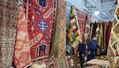 کنسرسیوم فرش دستبافت در آذربایجان غربی تشکیل می شود