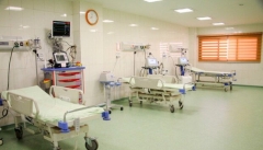 بیمارستان آیت الله خویی هفته جاری به بهره برداری می رسد
