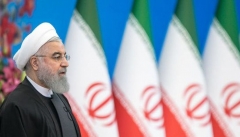 کرسی خالی وزارت آموزش و پرورش هم تقصیر ترامپ است آقای روحانی