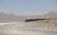 عملیات اصلاح پل میان گذر دریاچه ارومیه در دستور کار قرار گرفت