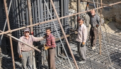 ظلم افزایش سن بازنشستگی را به کارگران ساختمانی روا ندارید