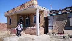 نظارت ٨٠ دفتر فنی بر اجرای طرح‌های بنیاد مسکن در آذربایجان‌غربی