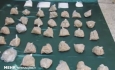 ۸.۶ تن مواد مخدر در آذربایجان‌غربی کشف شد